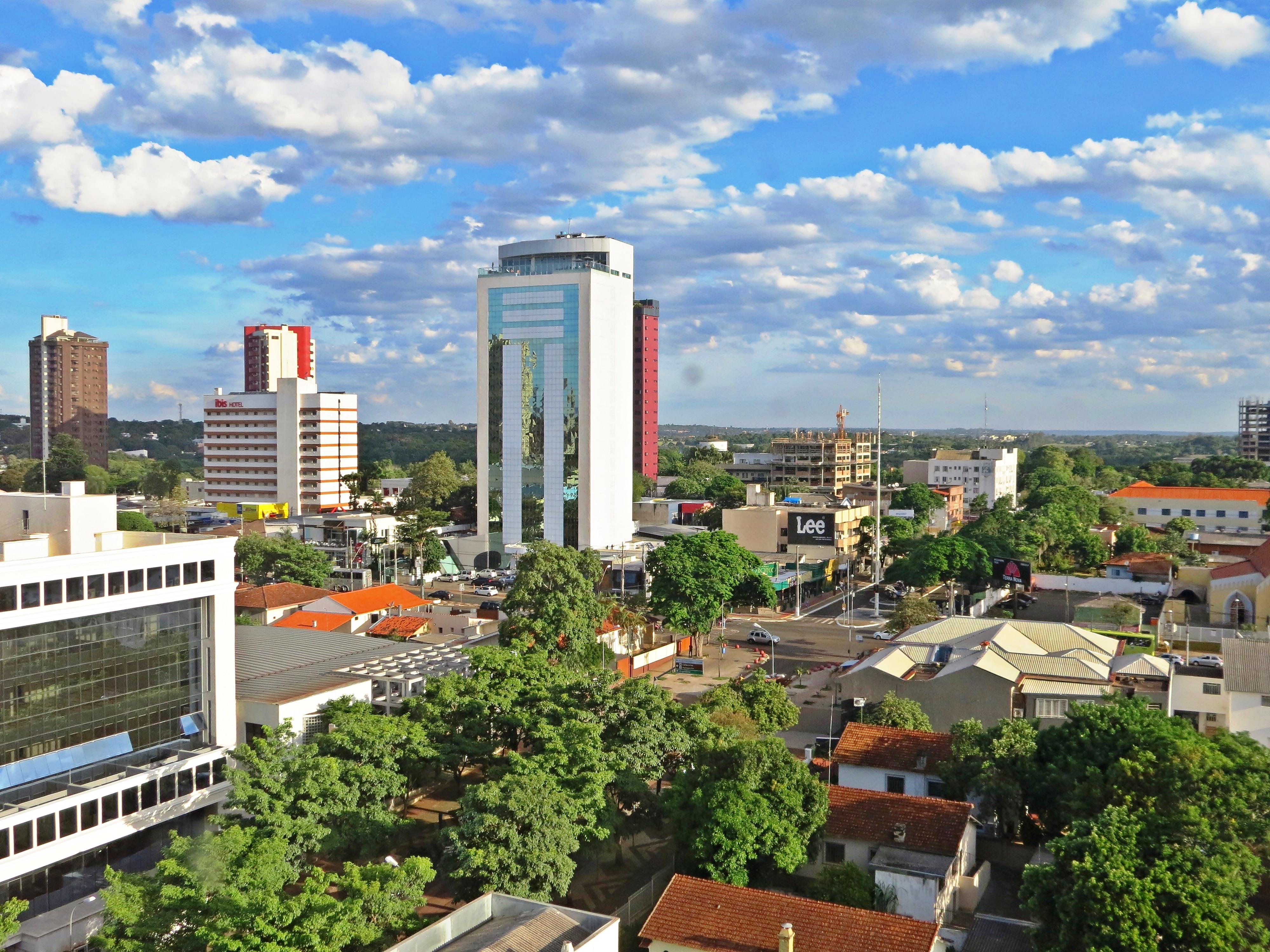 Salvatti Cataratas Hotel Foz do Iguaçu Exteriér fotografie