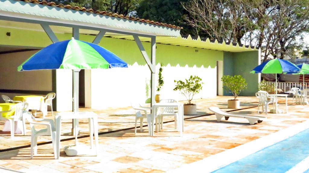 Salvatti Cataratas Hotel Foz do Iguaçu Exteriér fotografie